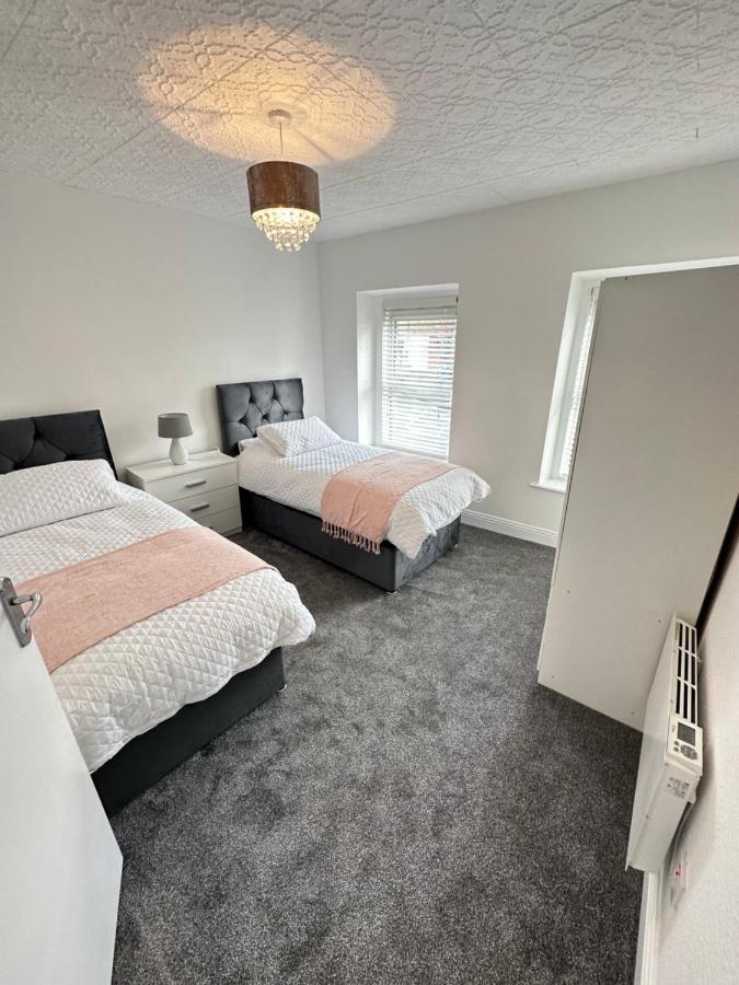 Cosy Corner Villa Sligo Dış mekan fotoğraf