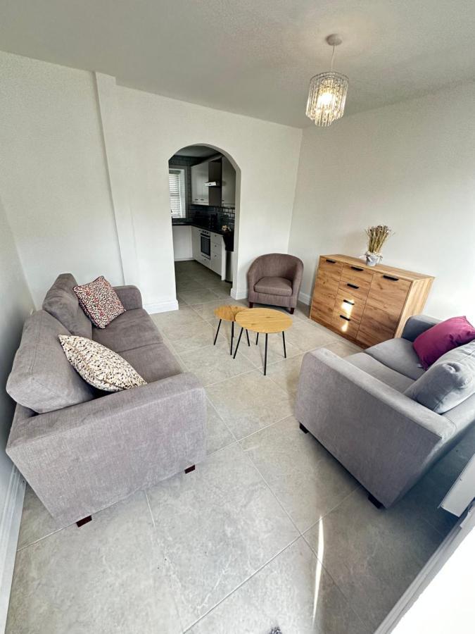 Cosy Corner Villa Sligo Dış mekan fotoğraf